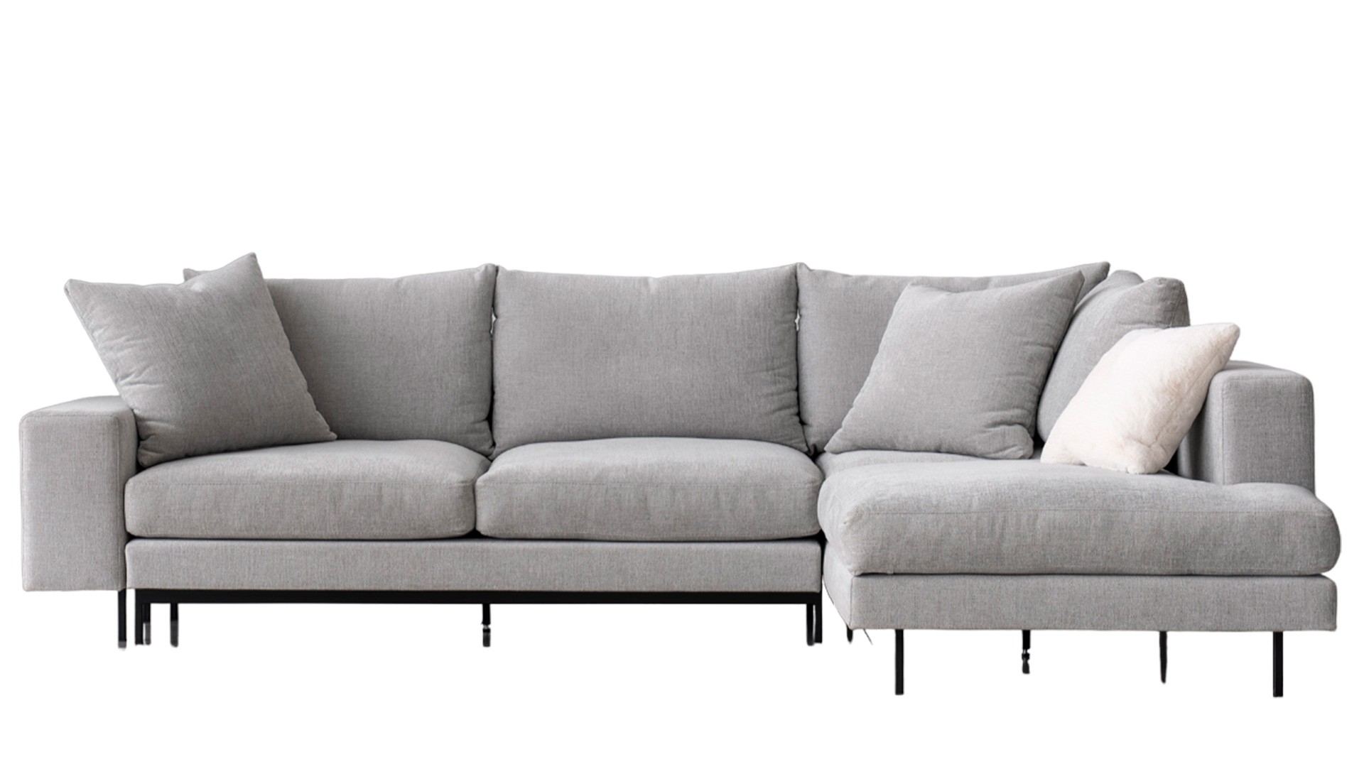 Купить в кредит Угловой диван-кровать Metropolitan Corner