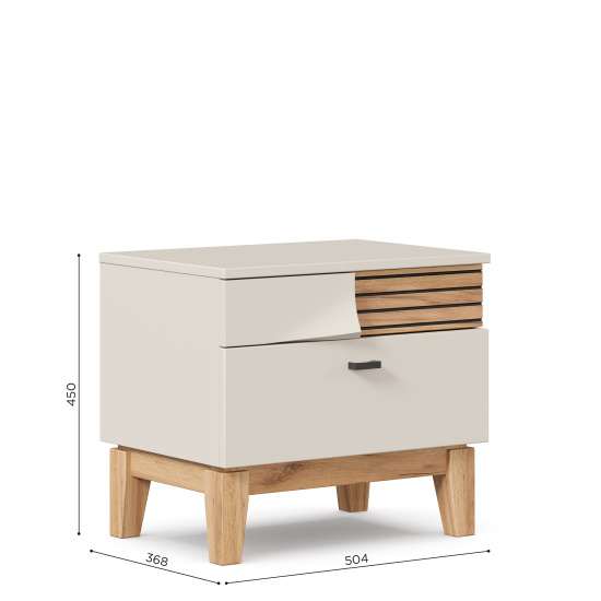 Нильс Тумба прикроватная правая купить
