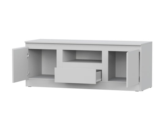 Тумба ТВ-135 STERN, белый
