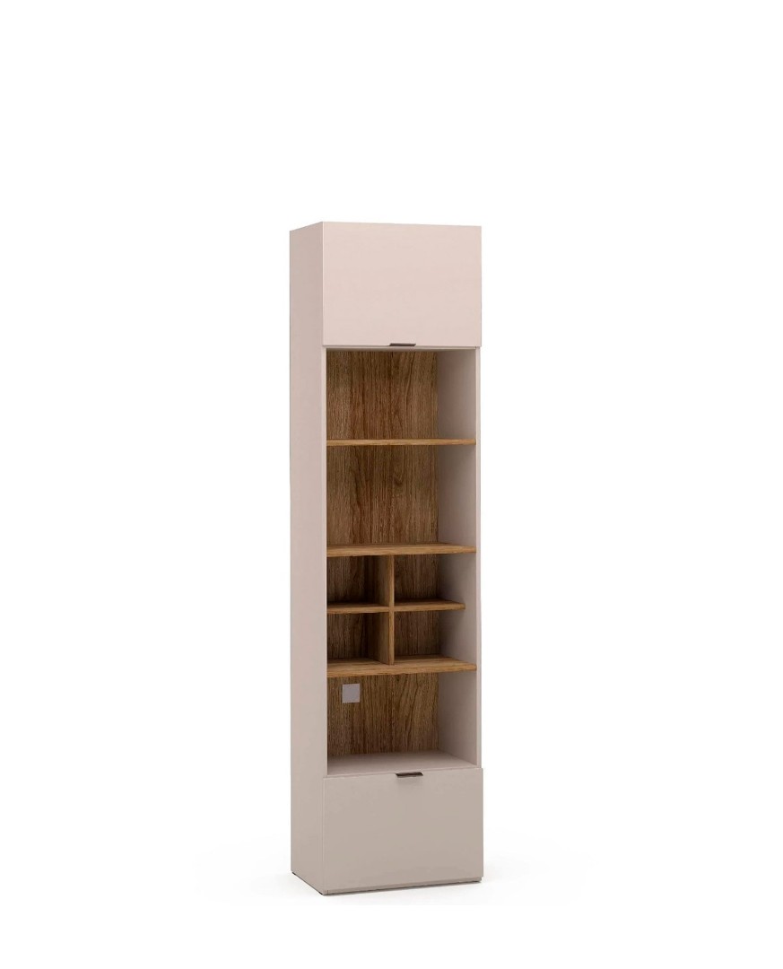 Стеллаж прямой Soho беж 3 купить
