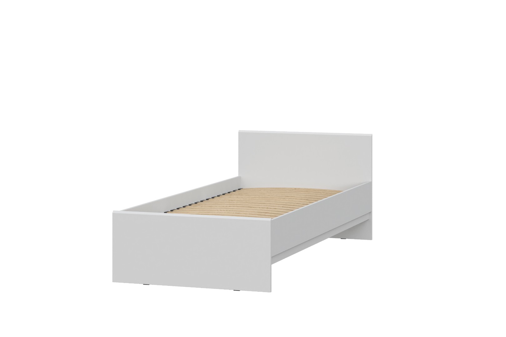Кровать STERN 90*200, Белый купить