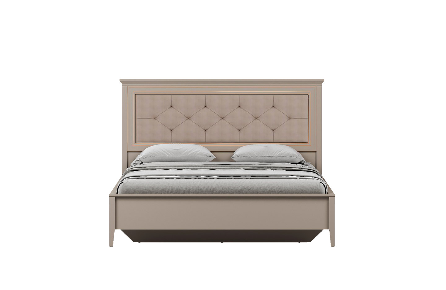 Кровать Classic LOZ160х200 с подъемным механизмом_мягк изгол. купить