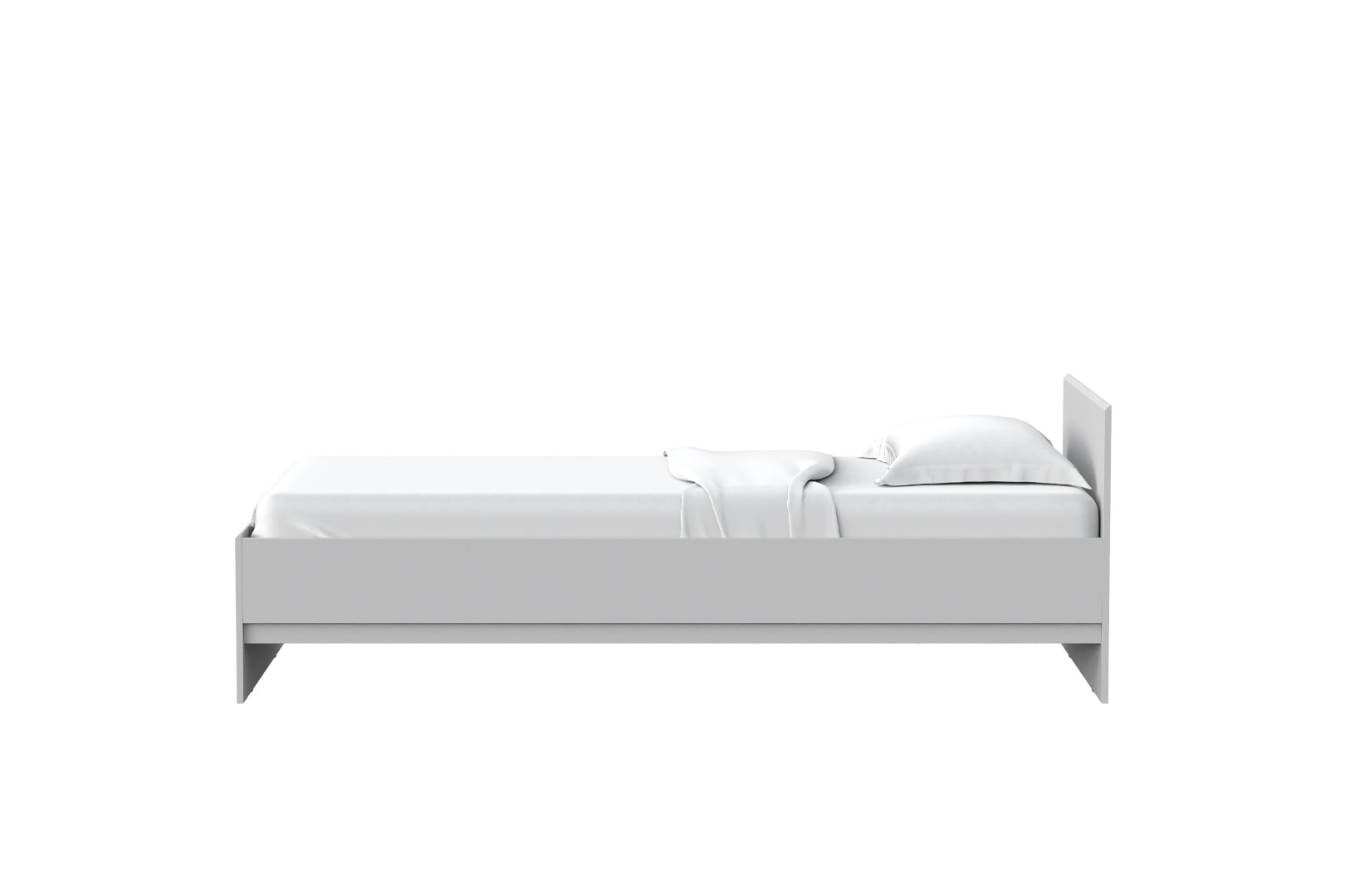 Кровать STERN 90*200, Белый купить