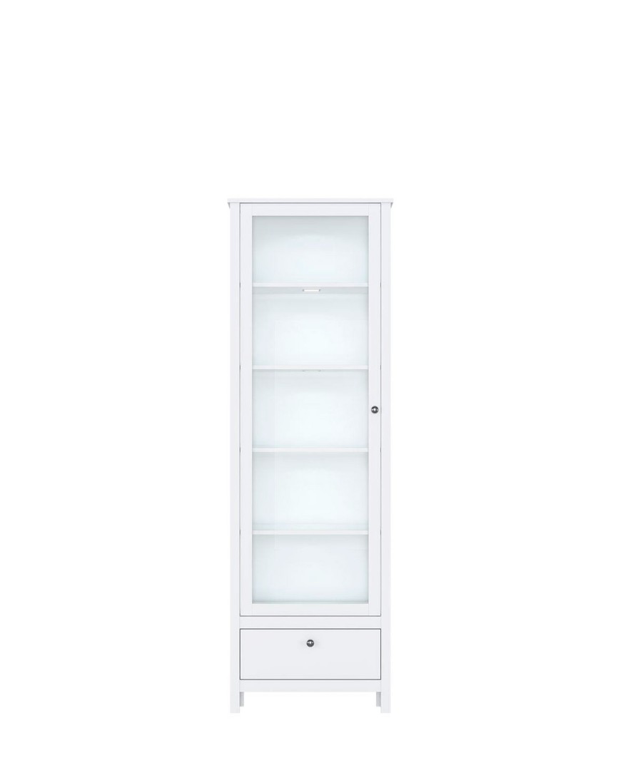 Шкаф REG1W1S/65 с подсветкой Ева (Хельга) купить