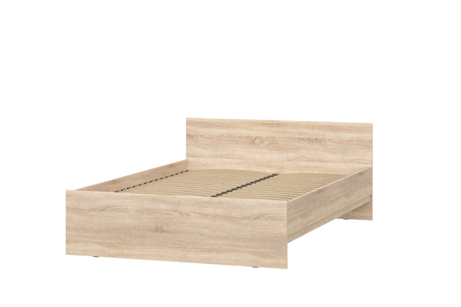 Кровать STERN 140*200, Дуб Сонома купить