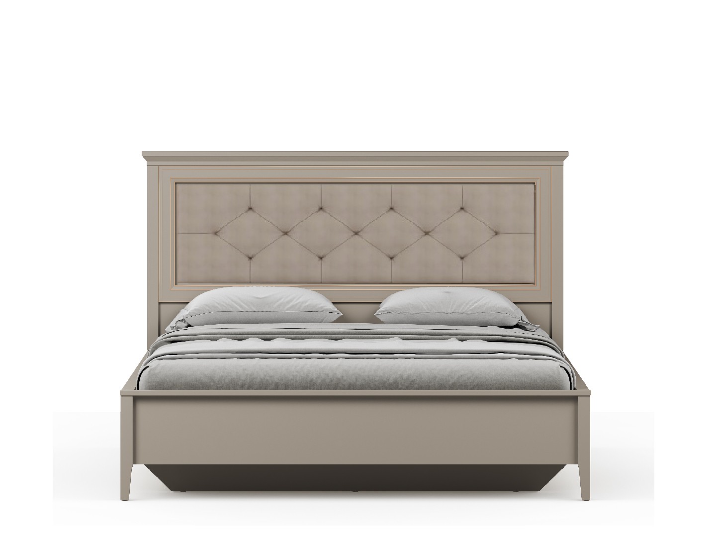 Кровать Classic LOZ160х200 с подъемным механизмом_мягк изгол. купить
