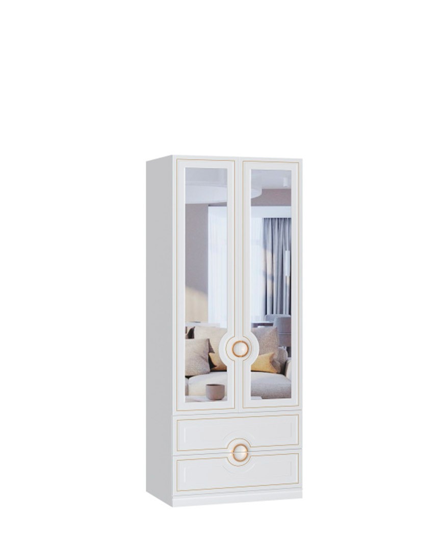 Вилла Шкаф Тип D купить